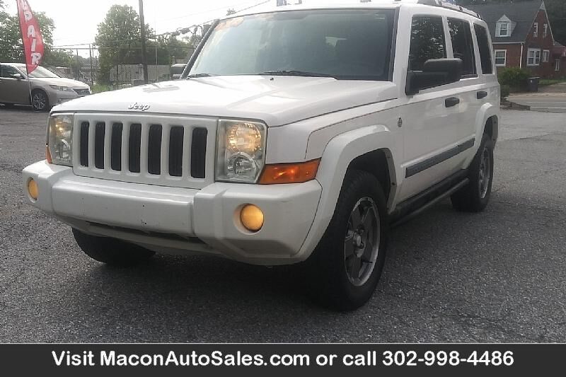 2006 JEEP Commander