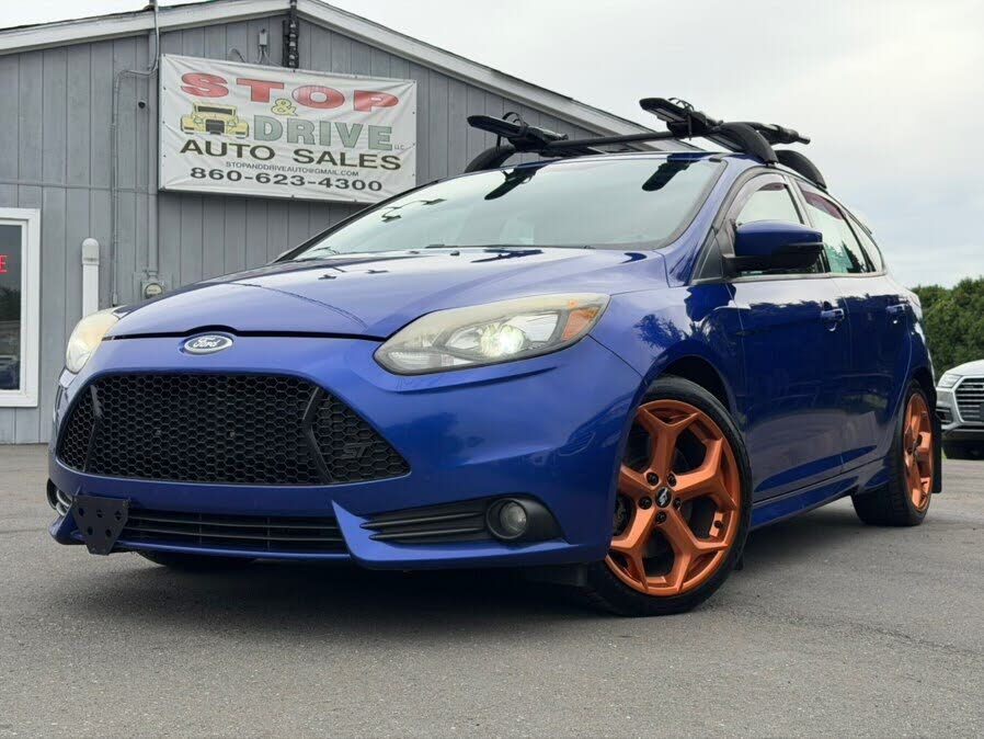 2013 FORD Focus