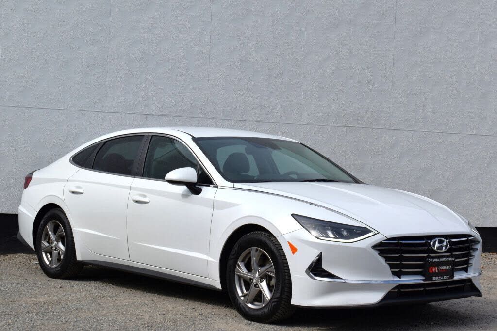 2021 HYUNDAI Sonata