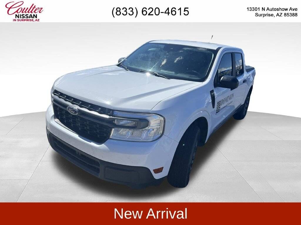 2024 FORD Maverick
