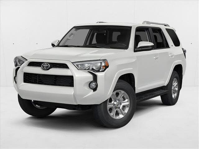 2014 TOYOTA 4-Runner