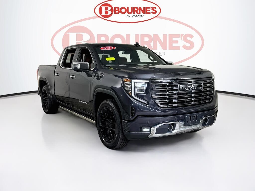2024 GMC Sierra