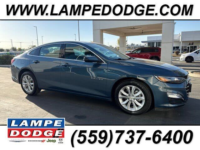 2025 CHEVROLET Malibu
