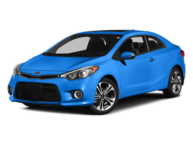 2014 KIA Forte