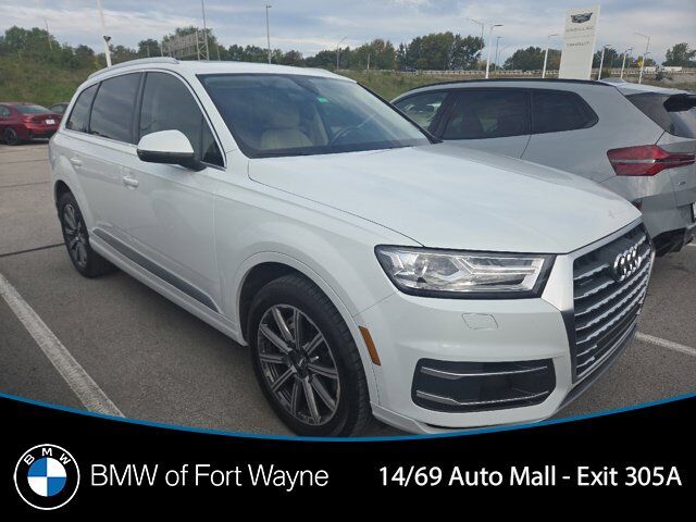 2018 AUDI Q7