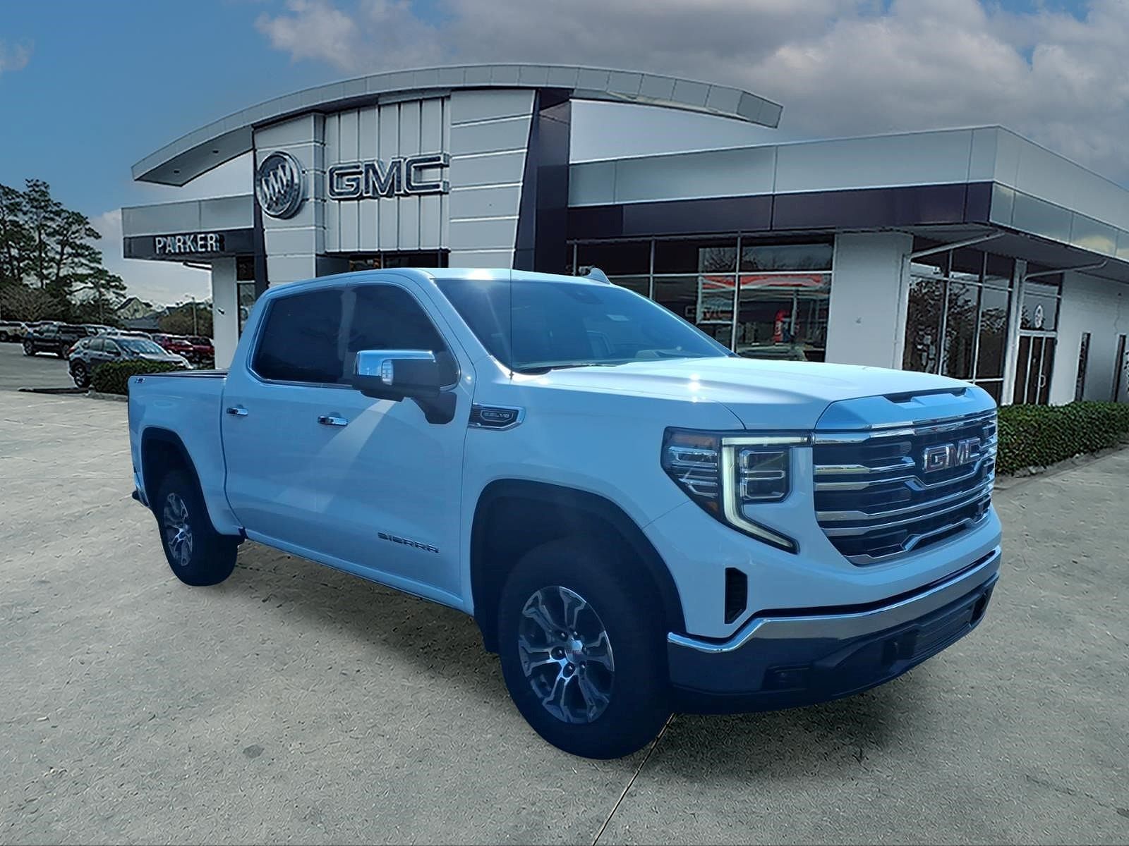 2026 GMC Sierra