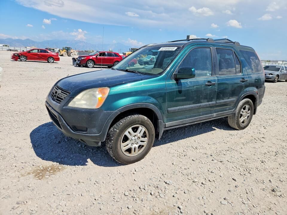 2003 HONDA CR-V