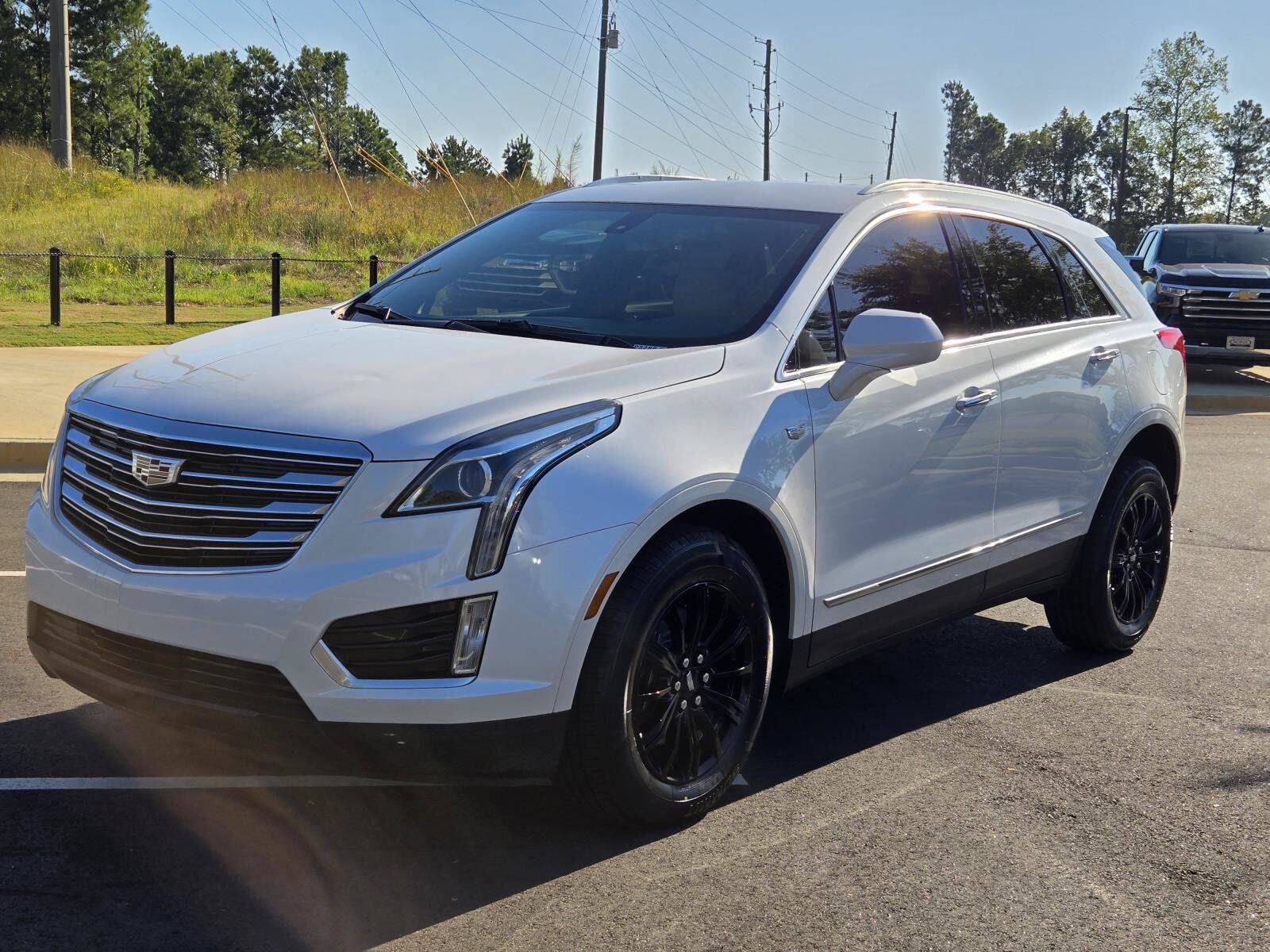 2019 CADILLAC XT5
