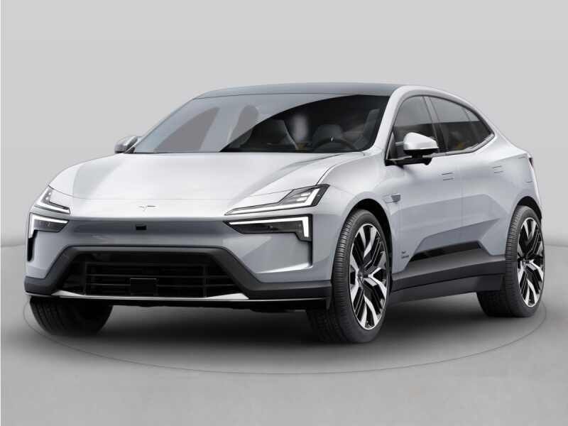 2026 POLESTAR Polestar 4