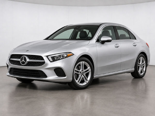2019 MERCEDES-BENZ A-Class