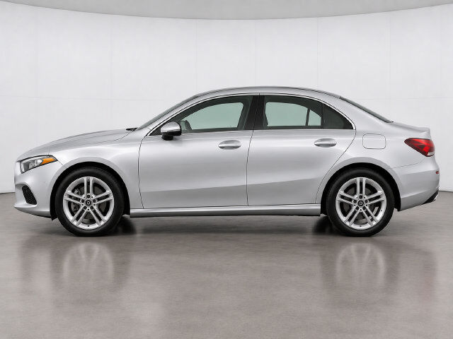 2019 Mercedes-Benz A-Class