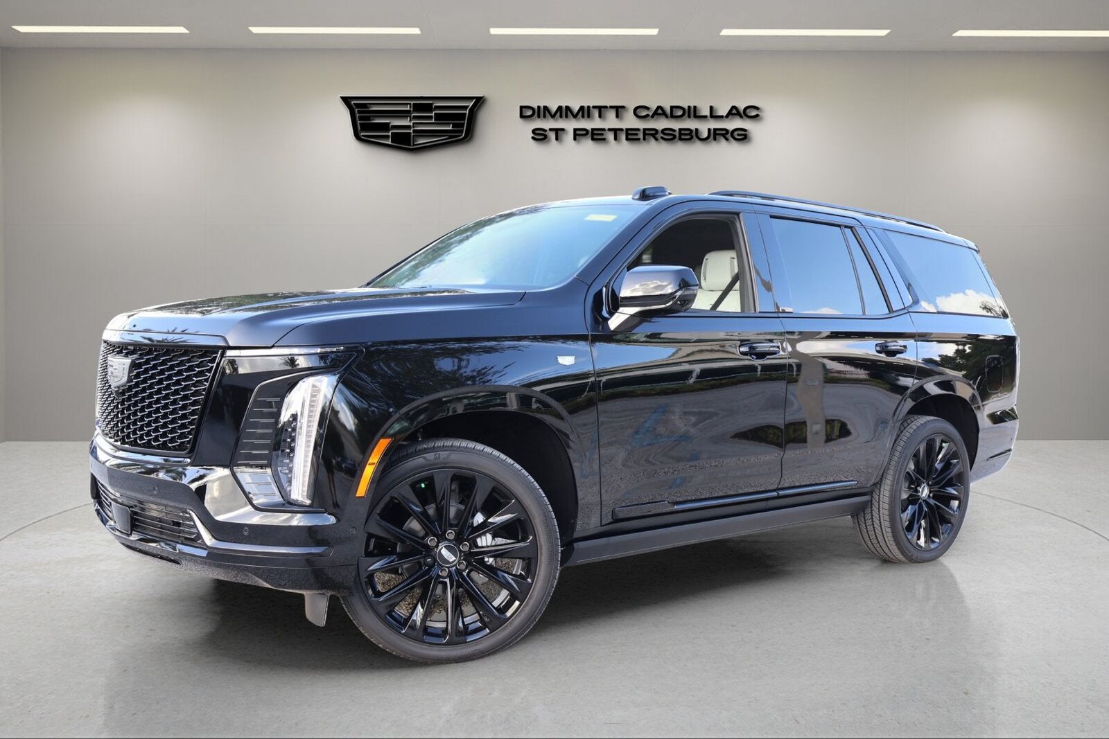 2026 CADILLAC Escalade