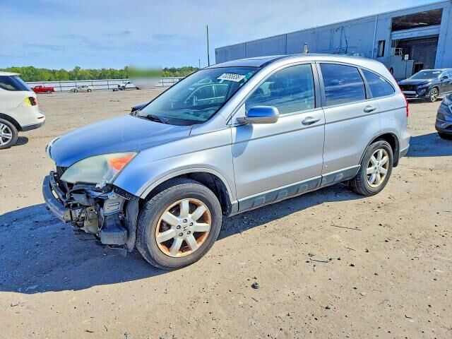 2008 HONDA CR-V