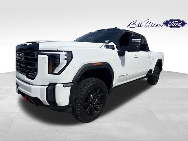 2024 GMC Sierra HD
