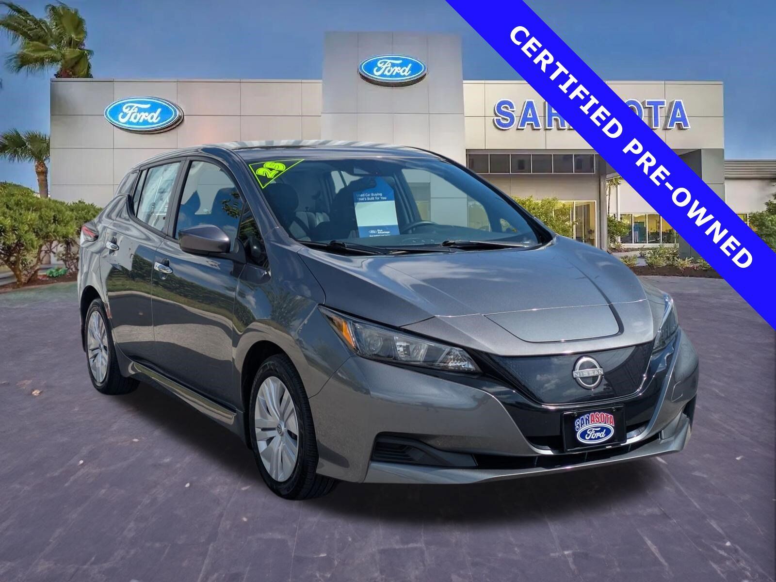 2025 NISSAN Leaf