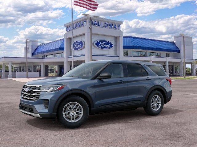 2027 FORD Explorer