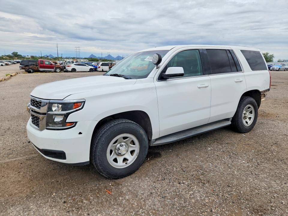 2016 CHEVROLET Tahoe