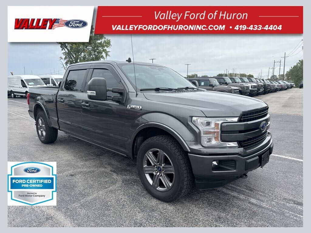 2020 FORD F-150