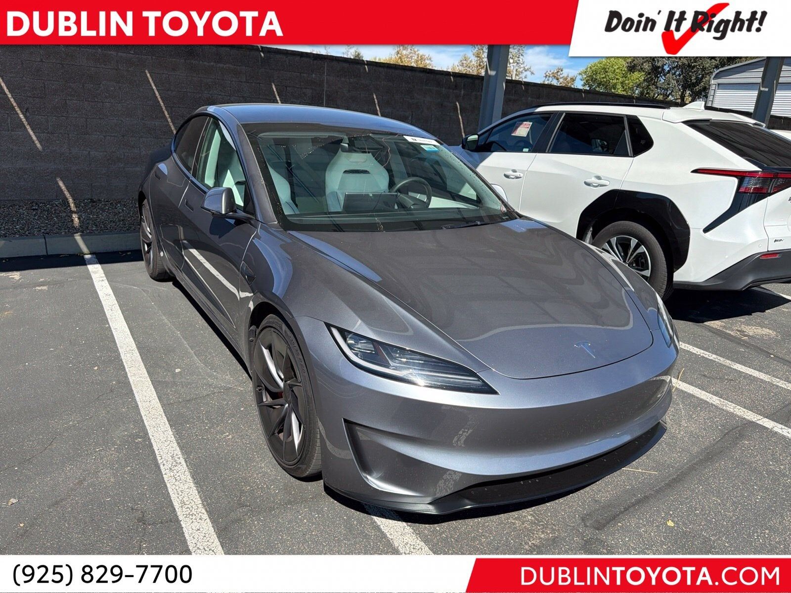 2024 TESLA Model 3