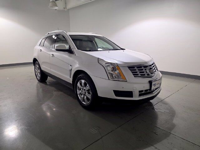2016 CADILLAC SRX