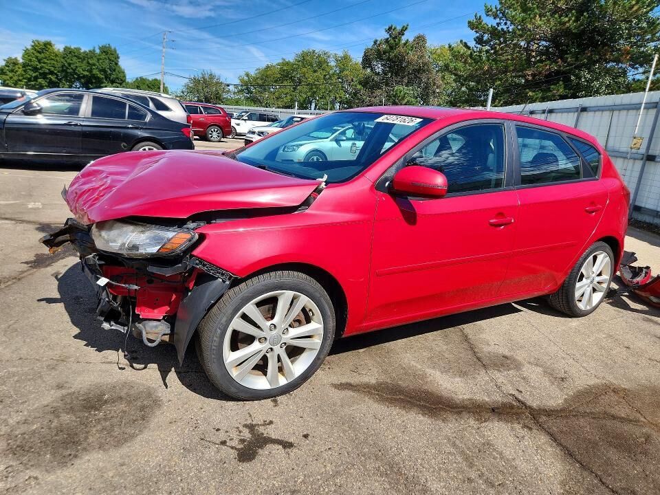 2013 KIA Forte
