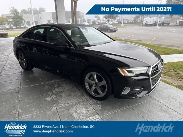 2024 AUDI A6