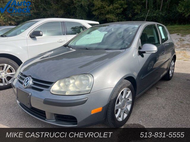 2009 VOLKSWAGEN Rabbit