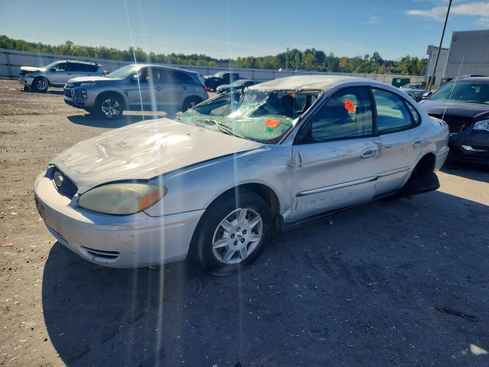 2006 FORD Taurus
