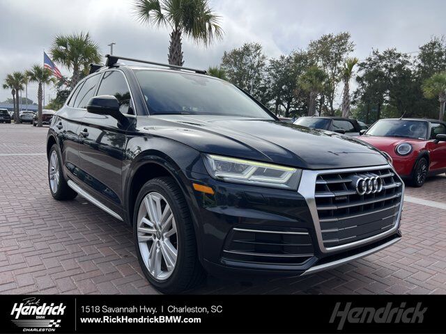 2018 AUDI Q5