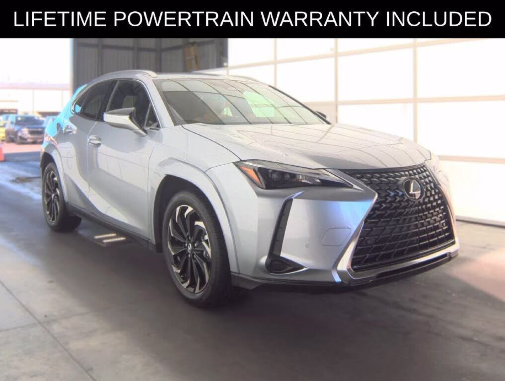 2025 LEXUS UX