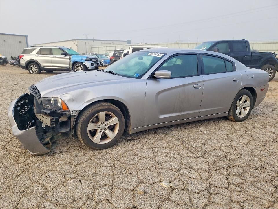2013 DODGE Charger
