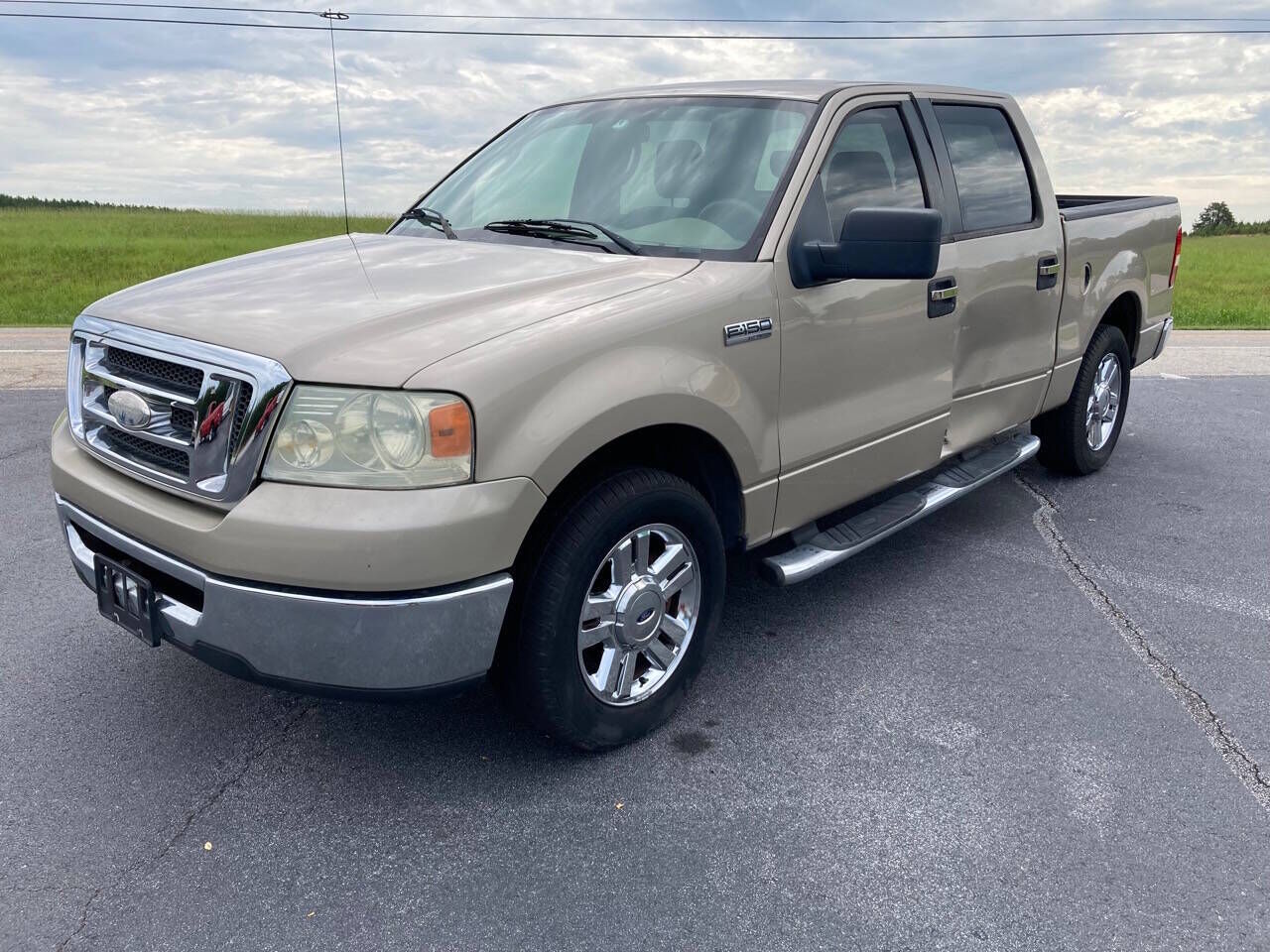2008 FORD F-150