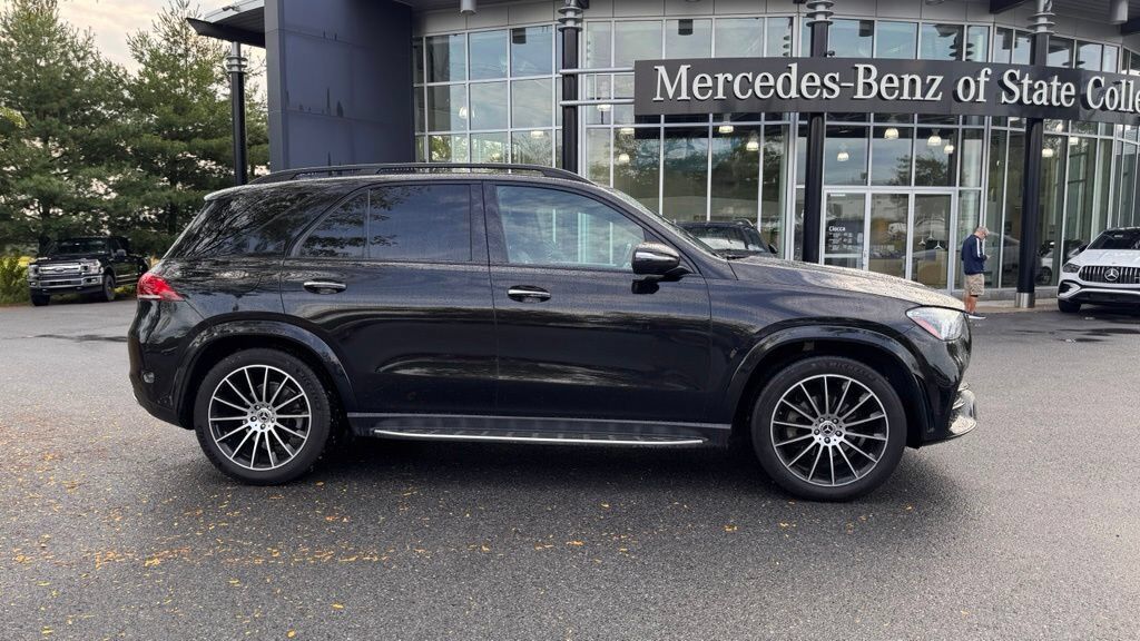 2023 Mercedes-Benz GLE-Class