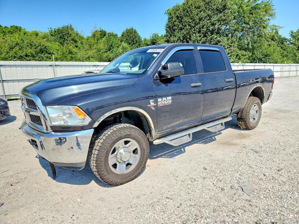 2015 RAM 2500