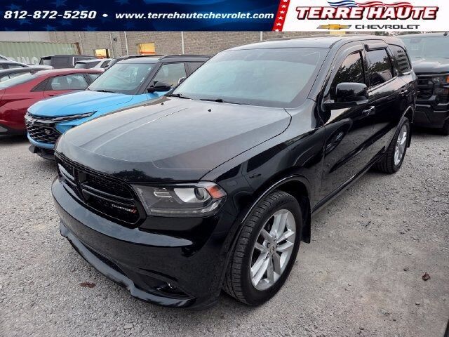 2018 DODGE Durango