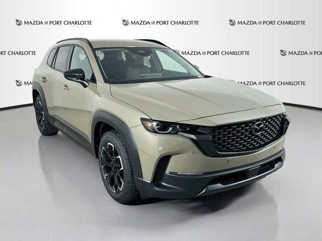 2026 MAZDA CX-50