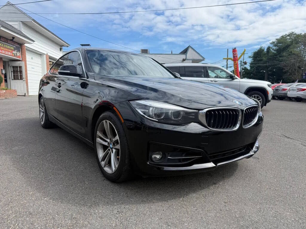 2018 BMW 3 Series