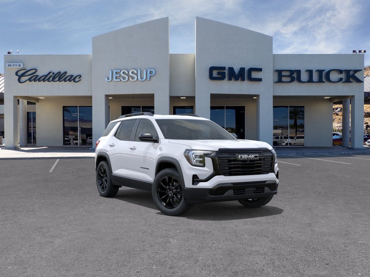 2027 GMC Terrain