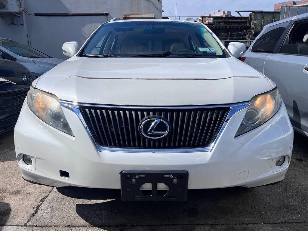 2012 LEXUS RX
