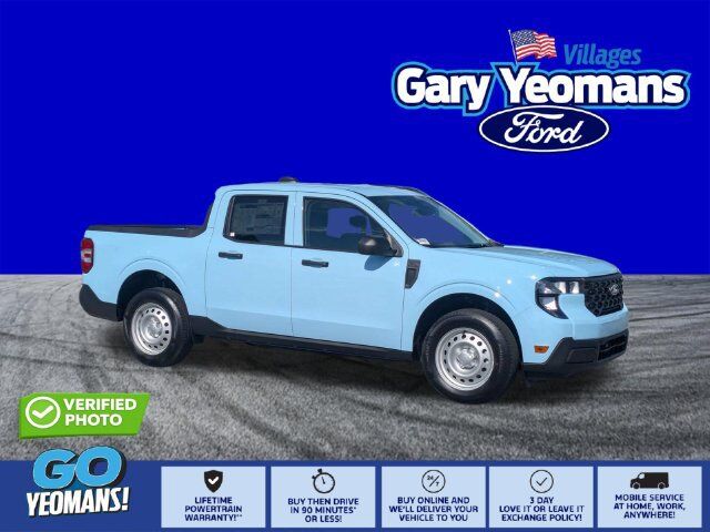 2026 FORD Maverick