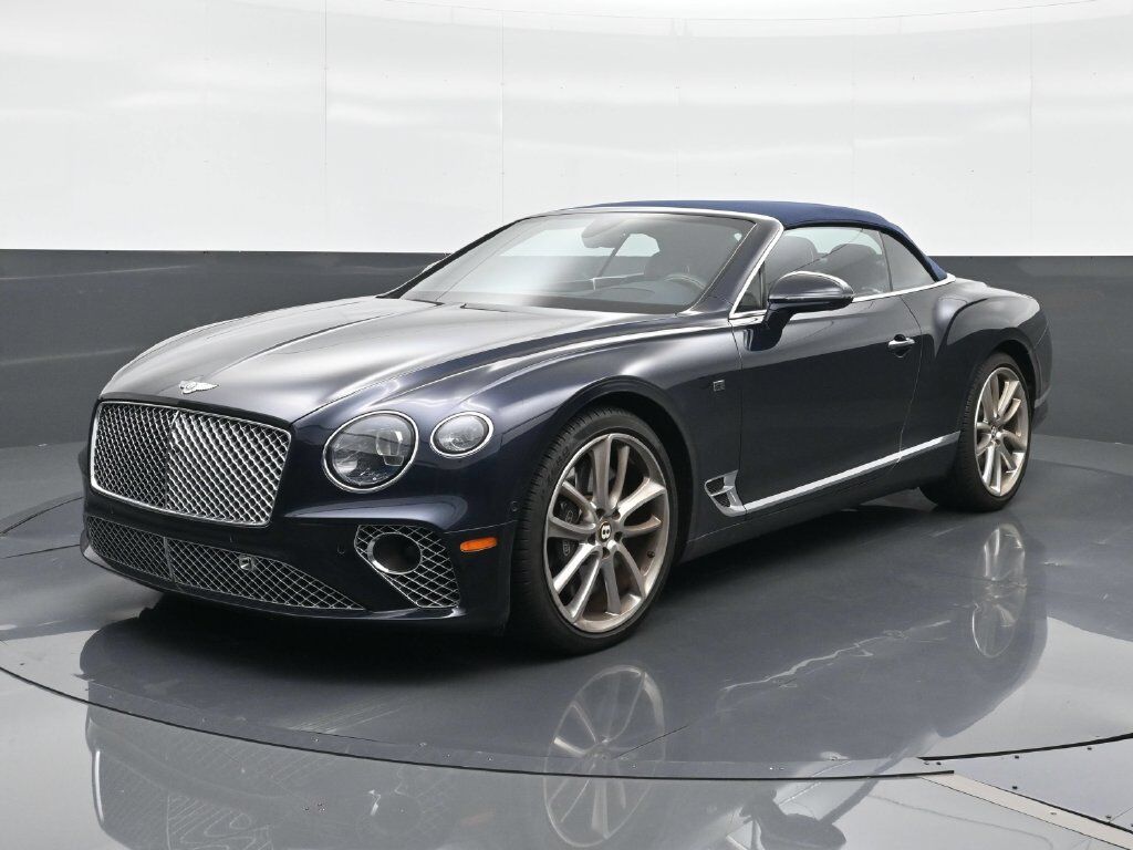 2020 BENTLEY Continental