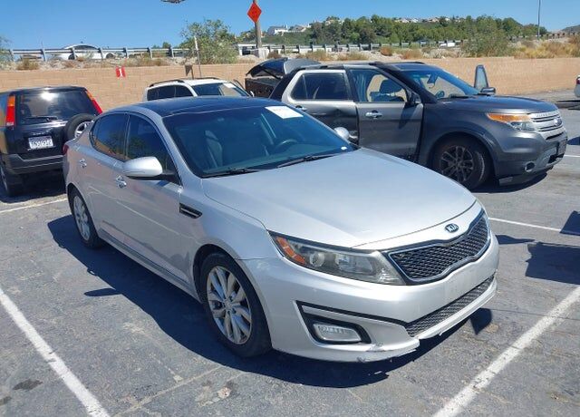 2014 KIA Optima