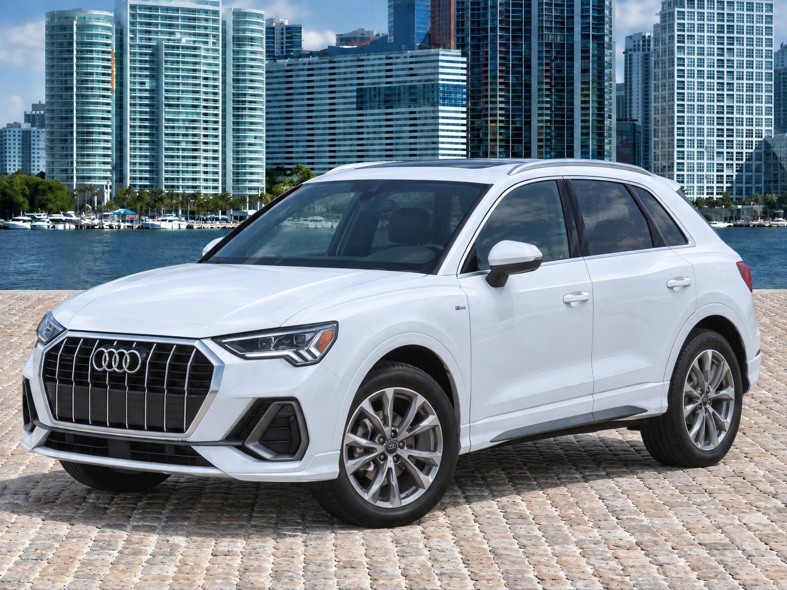 2025 AUDI Q3