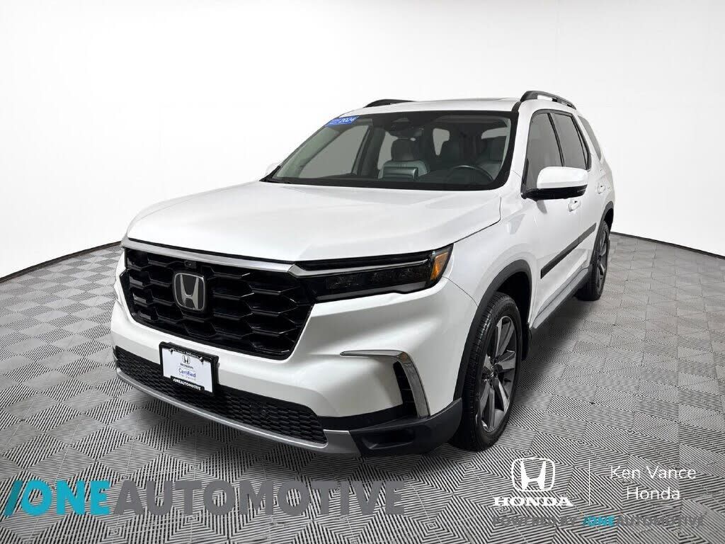 2024 HONDA Pilot