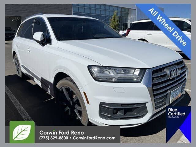 2017 AUDI Q7