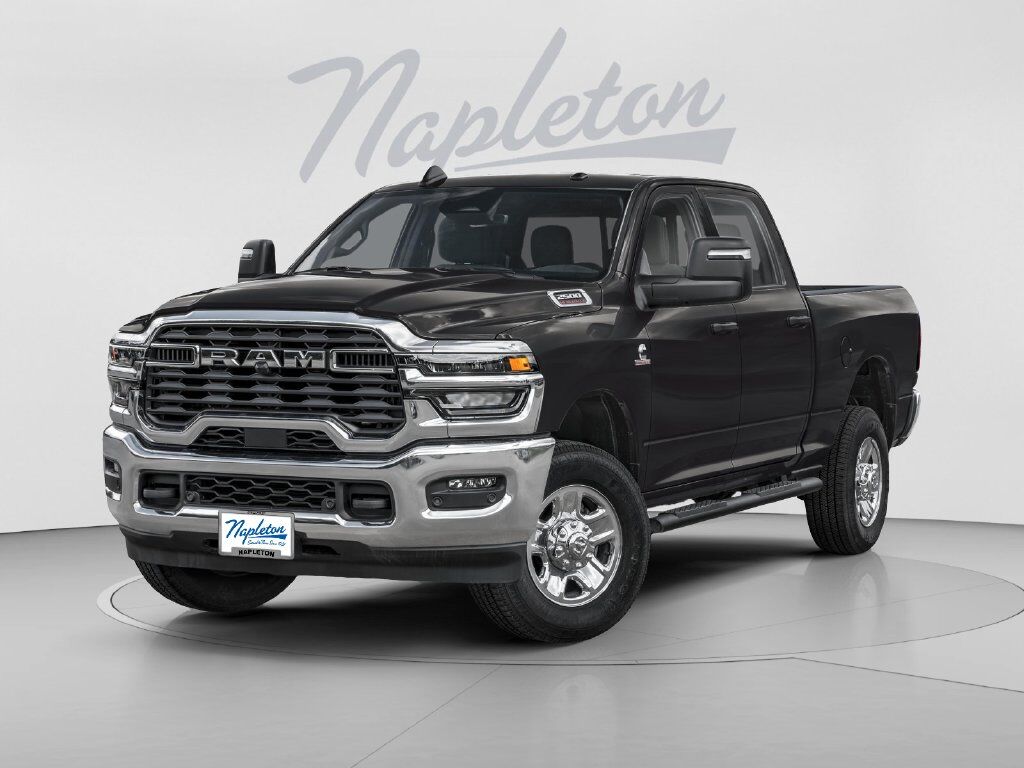 2027 RAM 2500