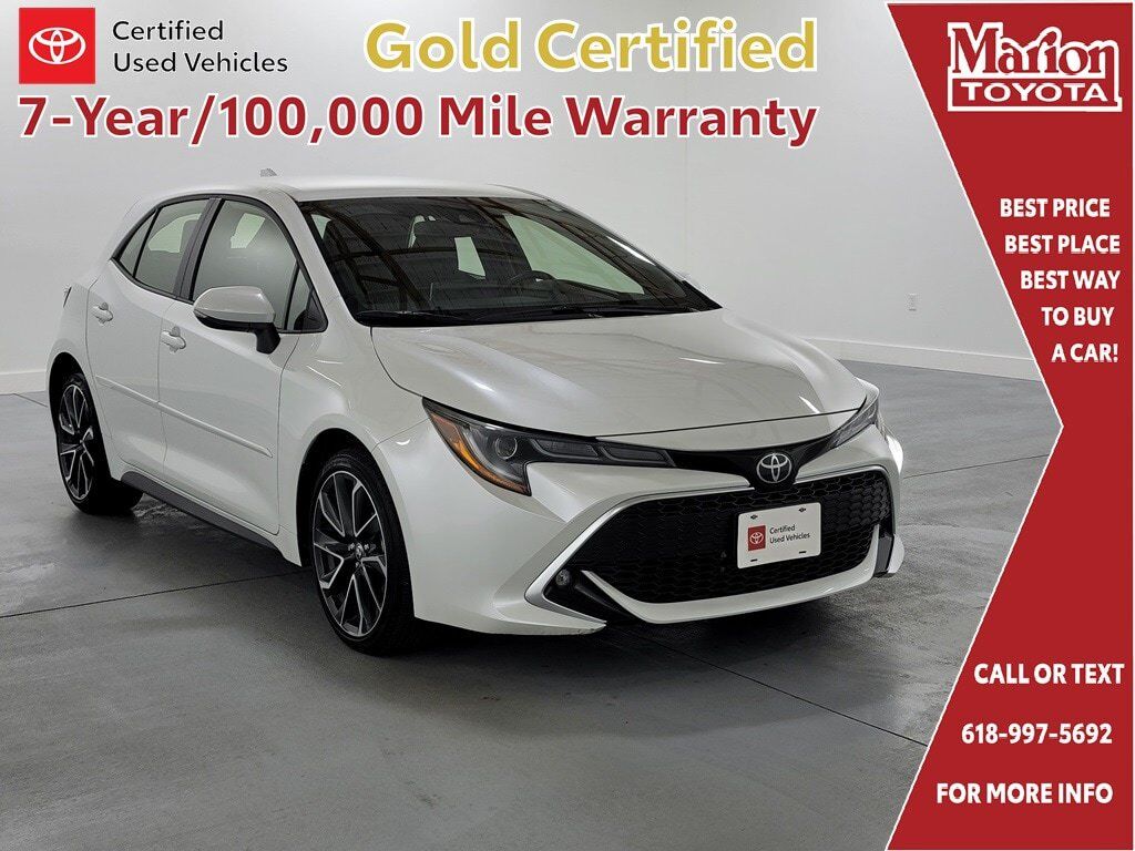 2022 TOYOTA Corolla