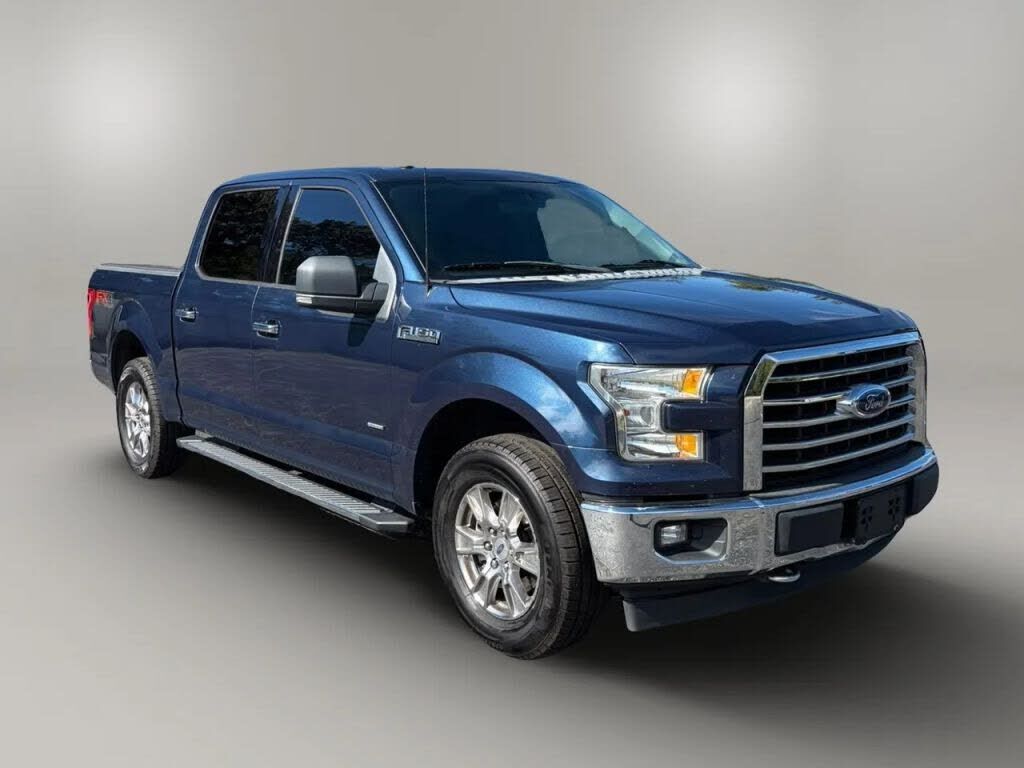 2017 FORD F-150