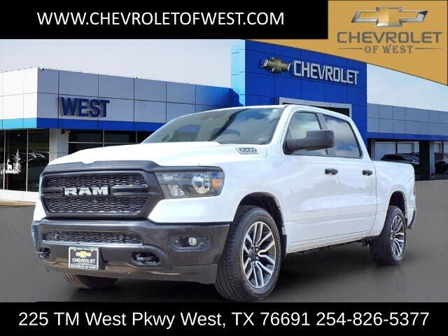 2023 RAM 1500