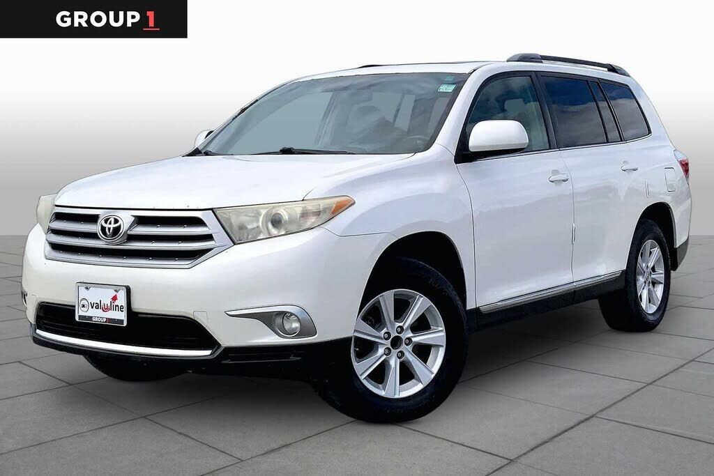 2011 TOYOTA Highlander